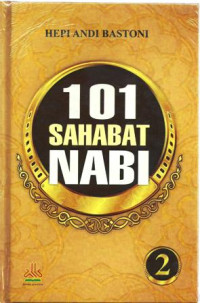 Image of 101 sahabat nabi