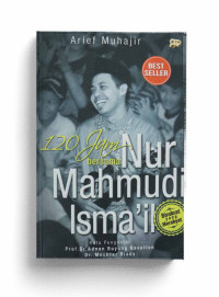 Image of 120 Jam Bersama Nur Mahmudi Isma'il