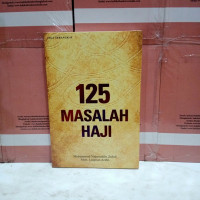 Image of 125 Masalah Haji
