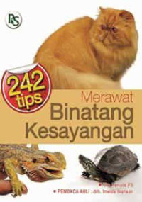 Image of 242 tips merawat binatang kesayangan