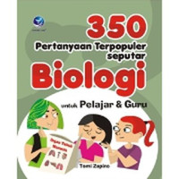 Image of 350 pertanyaan terpopuler seputar biologi untuk pelajar dan guru