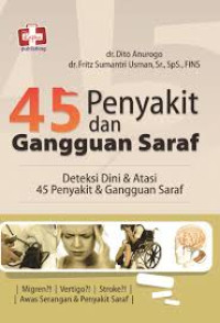 Image of 45 penyakit dan gangguan saraf