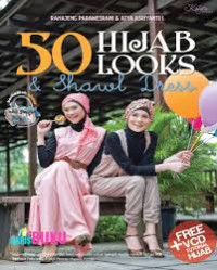 Image of 50 hijab looks dan shawl dress