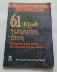Image of 61 kisah pengantar tidur