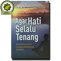 Image of Agar Hati Selalu Tenang