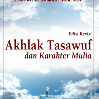 Image of akhlak tasawuf dan karakter mulia