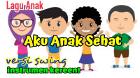 Image of aku anak sehat
