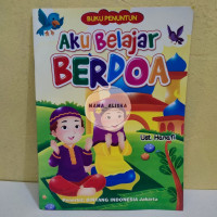 Image of Aku Belajar Berdoa : Buku Penuntun