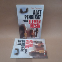 Image of alat pengikat pada elemen mesin