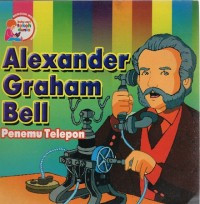 Image of Alexander Graham Bell : Penemu Telepon