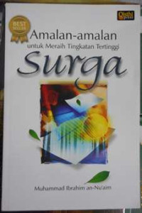 Image of Amalan-Amalan Untuk Meraih Tingkat Tertinggi Surga