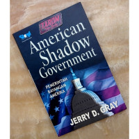 Image of American Shadow Government : Pemerintah Bayangan Amerika