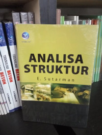 Image of analisa struktur