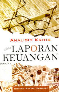 Image of Analisis kritis atas laporan keuangan