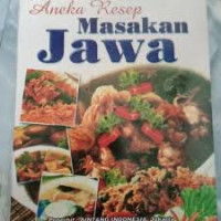 Image of aneka resep masakan jawa