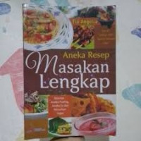 Image of aneka resep masakan lengkap