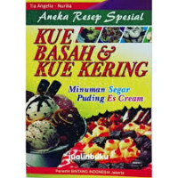 Image of aneka resep spesial kue basah & kue kering