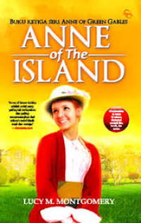 Image of anne of the island