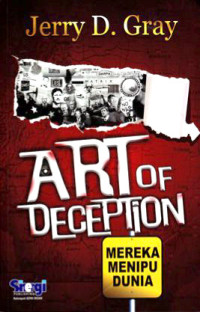Image of ART of deception: mereka menipu dunia