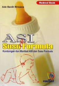 Image of ASI & susu formula kandungan dan manfaat ASI dan susu formula