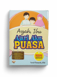 Image of Ayah, Ibu Ajari Aku Puasa