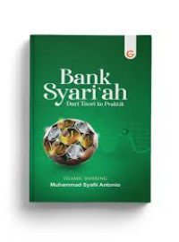 Image of bank syari'ah: dari teori ke praktik