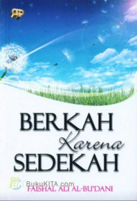 Image of berkah karena sedekah