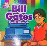 Image of bill gates pendiri microsoft