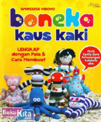 Image of BONEKA KAUS KAKI