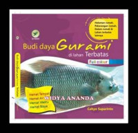 Image of budi daya gurami dilahan terbatas
