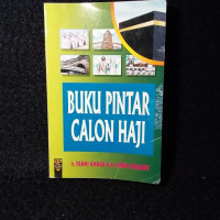 Image of buku pintar calon haji
