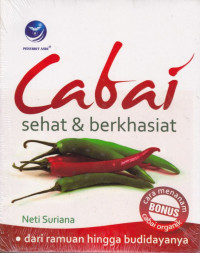 Image of cabai sehat dan berkhasiat