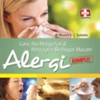 Image of cara jitu mengatasi & mencegah berbagai macam alergi