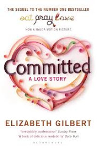 Image of committed: a love story