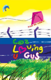Image of coz loving u gus