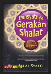 Image of dahsyatnya gerakan shalat