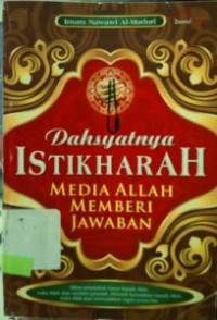 Image of dahsyatnya istikarah media allah memberi jawaban