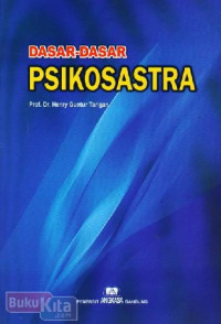 Image of dasa-dasar psikosastra