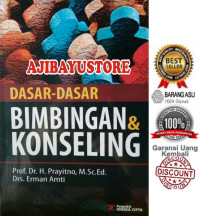 Image of dasar-dasar bimbingan & konseling