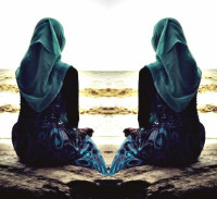 Image of dilema wanita diera modren (wanita dipersimpangan islam & tradisi)