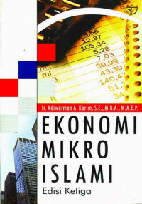 Image of ekonomi mikro islami