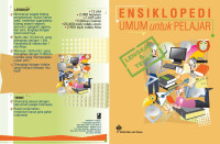 Image of ENSIKLOPEDI UMUM UNTUK PELAJAR 1-12