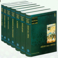 Image of ENSIKLOPEDIA DUNIA ISLAM