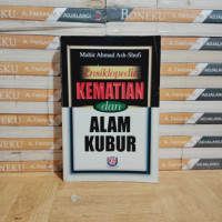 Image of ensiklopedia kematian dan alam kubur