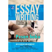 Image of essay writing english for academic purposes