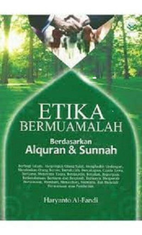 Image of Etika Bermuamalah Berdasarkan AlQuran dan Sunnah