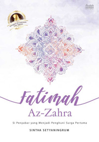 Image of fatimah az-zahra (sipenyabar yang menjadi penghuni surga pertama)