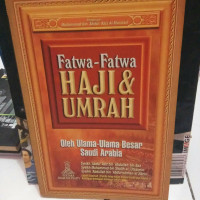 Image of Fatwa-Fatwa Haji & Umrah