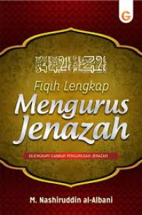 Image of fiqih lengkap mengurus jenazah
