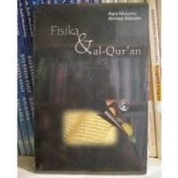 Image of Fisika & al-qur'an